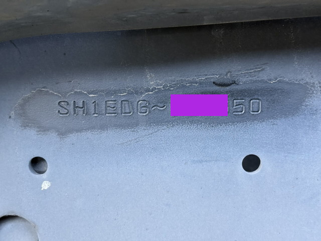 日野プロフィアトレーラーヘッド（トラクターヘッド）大型（10t）[写真29]