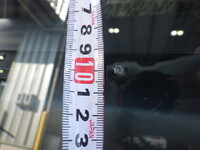 日野レンジャー幌ウイング中型（4t）[写真16]