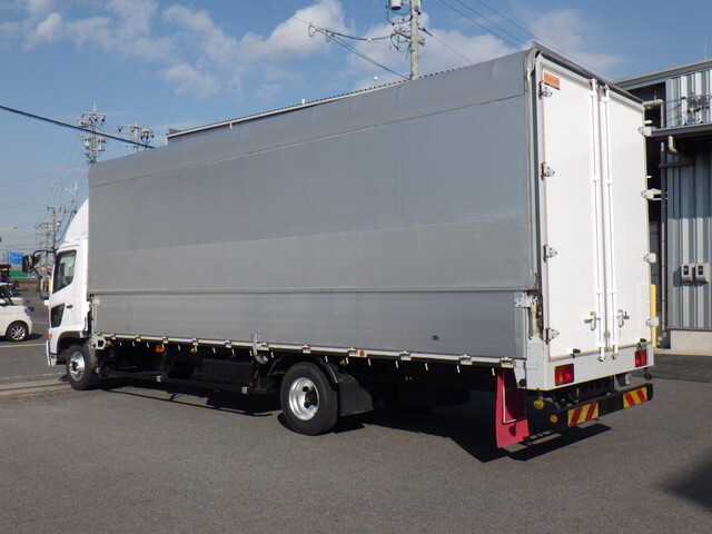 日野レンジャー幌ウイング中型（4t）[写真02]