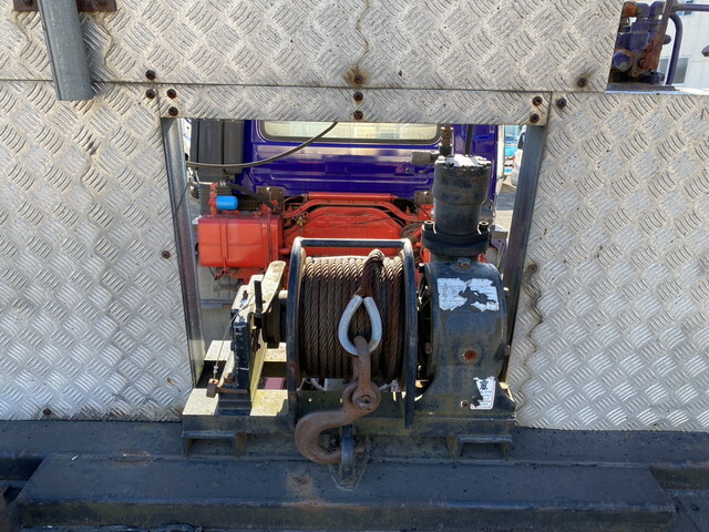 UDトラックスビッグサムセーフティローダー大型（10t）[写真10]