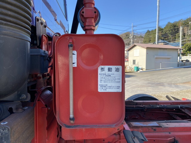 UDトラックスビッグサムセーフティローダー大型（10t）[写真14]