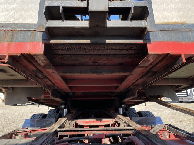 UDトラックスビッグサムセーフティローダー大型（10t）[写真17]