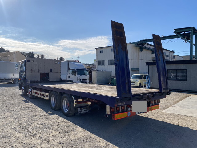 UDトラックスビッグサムセーフティローダー大型（10t）[写真02]