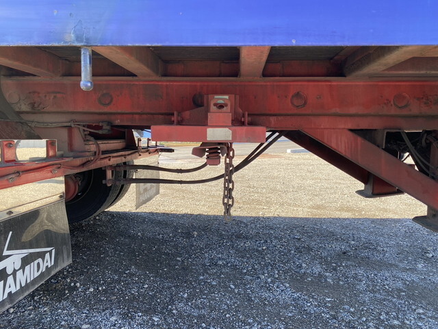 UDトラックスビッグサムセーフティローダー大型（10t）[写真23]