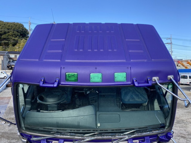 UDトラックスビッグサムセーフティローダー大型（10t）[写真34]