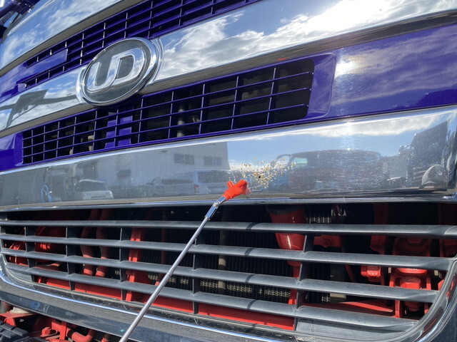 UDトラックスビッグサムセーフティローダー大型（10t）[写真35]