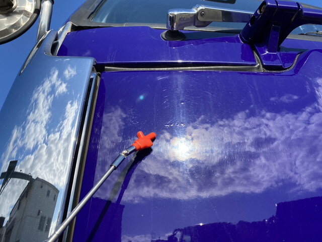 UDトラックスビッグサムセーフティローダー大型（10t）[写真36]