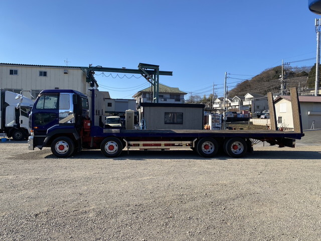 UDトラックスビッグサムセーフティローダー大型（10t）[写真04]