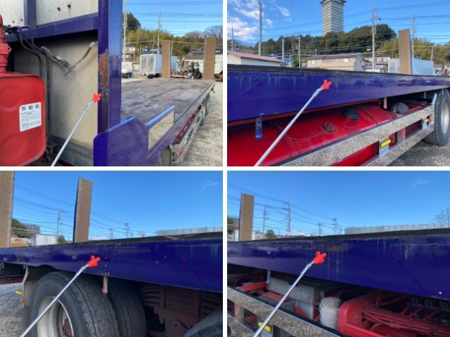 UDトラックスビッグサムセーフティローダー大型（10t）[写真40]