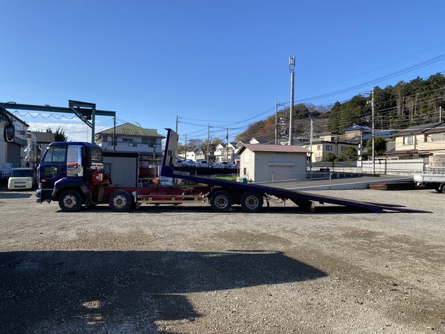 UDトラックスビッグサムセーフティローダー大型（10t）[写真06]