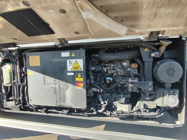 日野プロフィア冷凍車（冷蔵車）大型（10t）[写真11]