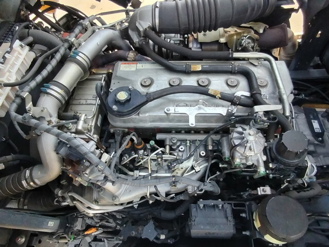 日野プロフィア冷凍車（冷蔵車）大型（10t）[写真16]