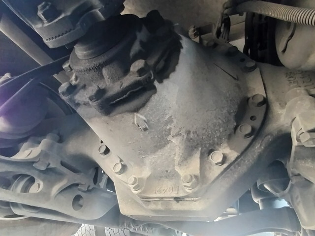 日野プロフィア冷凍車（冷蔵車）大型（10t）[写真20]