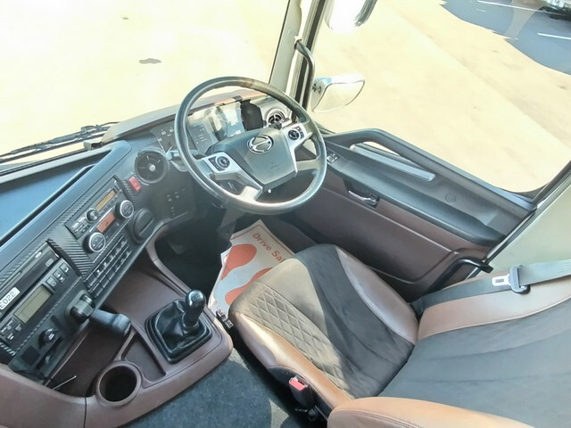 日野プロフィア冷凍車（冷蔵車）大型（10t）[写真25]