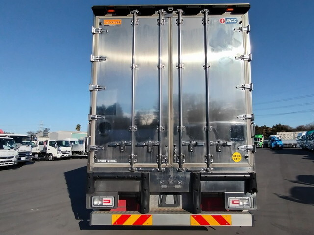 日野プロフィア冷凍車（冷蔵車）大型（10t）[写真05]