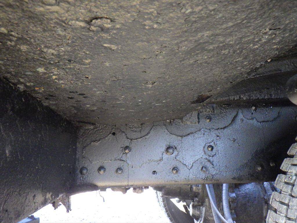 三菱ふそうファイターその他の形状増トン（6t・8t）[写真14]