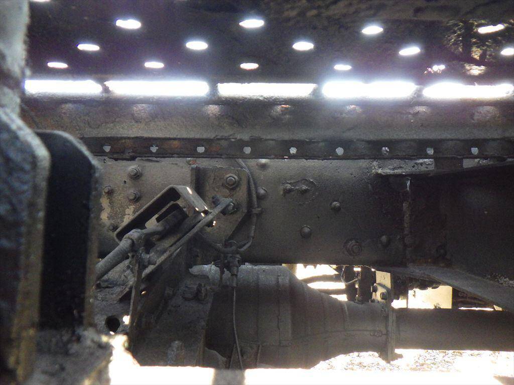 三菱ふそうファイターその他の形状増トン（6t・8t）[写真15]