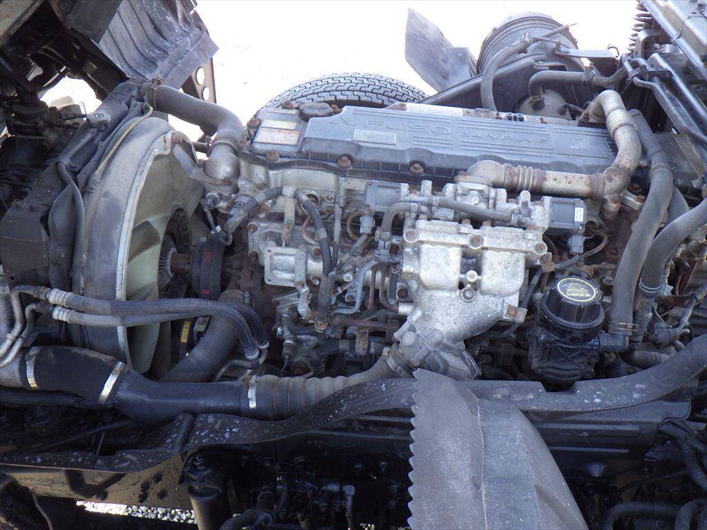 三菱ふそうファイターその他の形状増トン（6t・8t）[写真16]