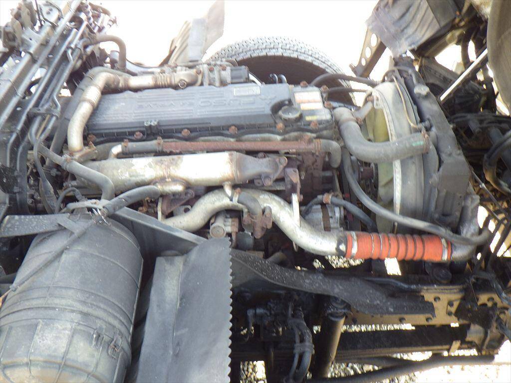 三菱ふそうファイターその他の形状増トン（6t・8t）[写真17]