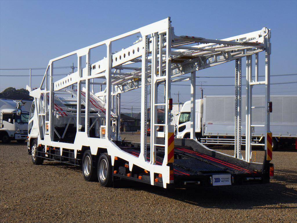 三菱ふそうファイターその他の形状増トン（6t・8t）[写真03]