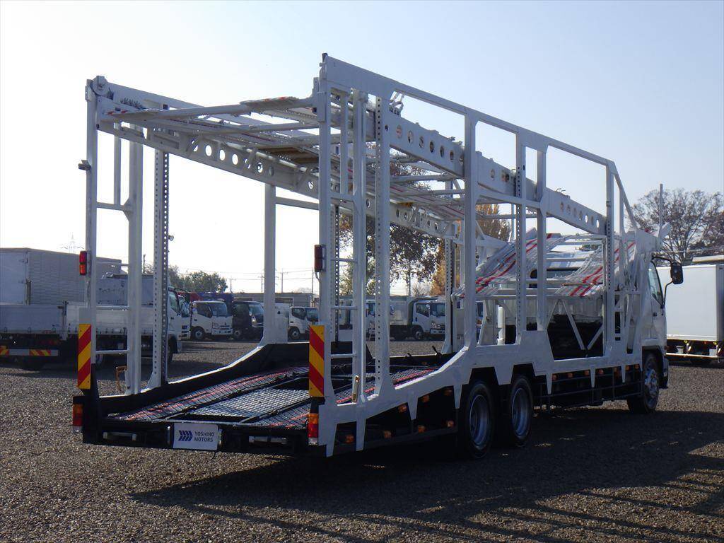 三菱ふそうファイターその他の形状増トン（6t・8t）[写真04]