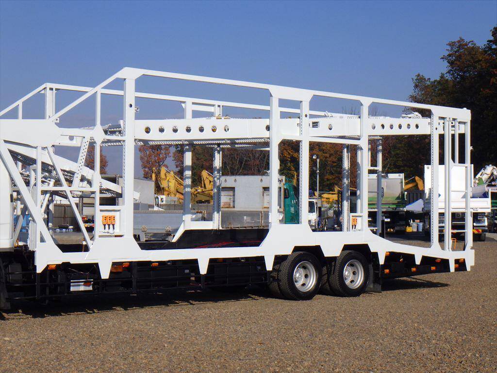 三菱ふそうファイターその他の形状増トン（6t・8t）[写真06]