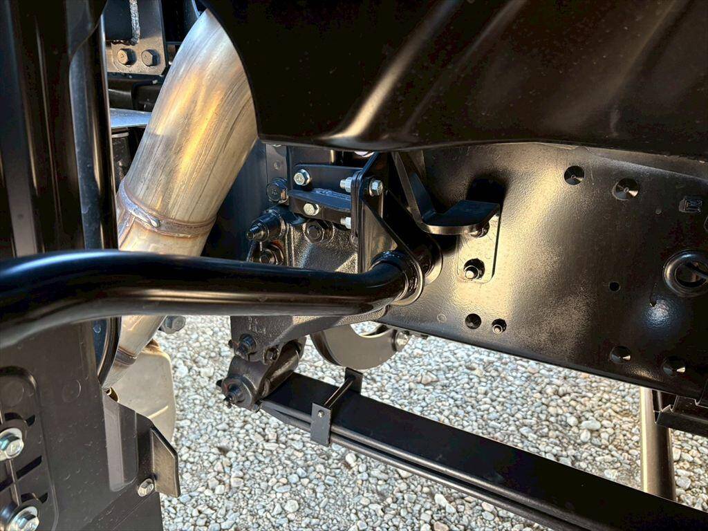 三菱ふそうスーパーグレートトレーラーヘッド（トラクターヘッド）大型（10t）[写真13]