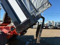 日野レンジャーダンプ増トン（6t・8t）[写真12]