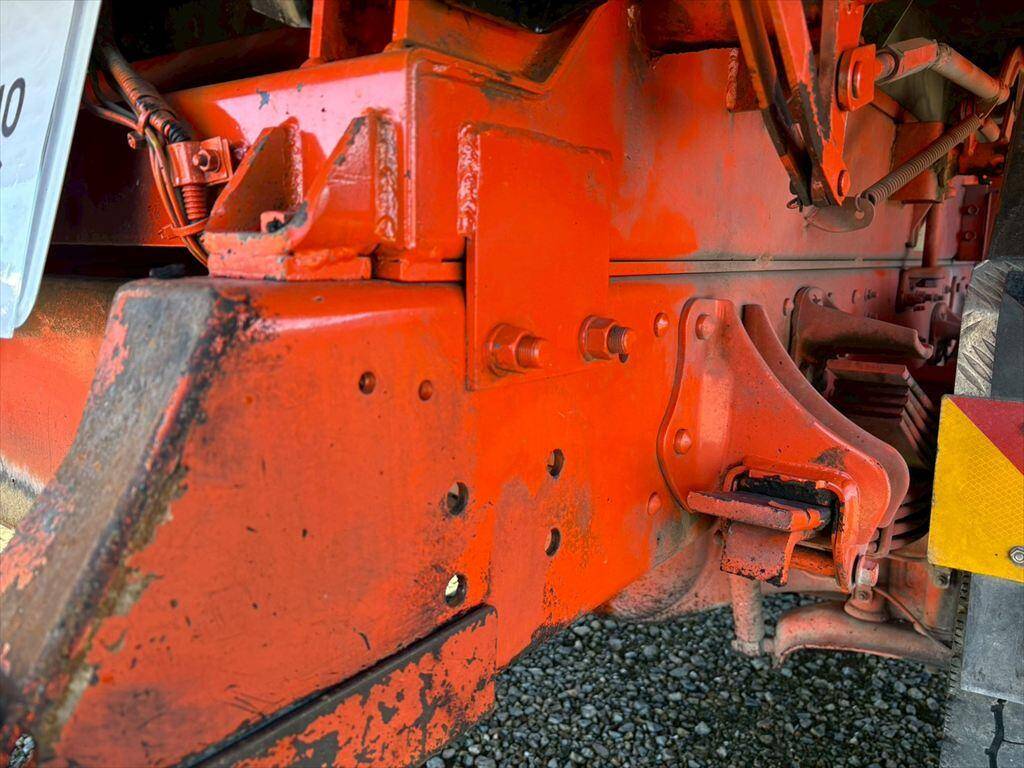 日野レンジャーダンプ増トン（6t・8t）[写真16]