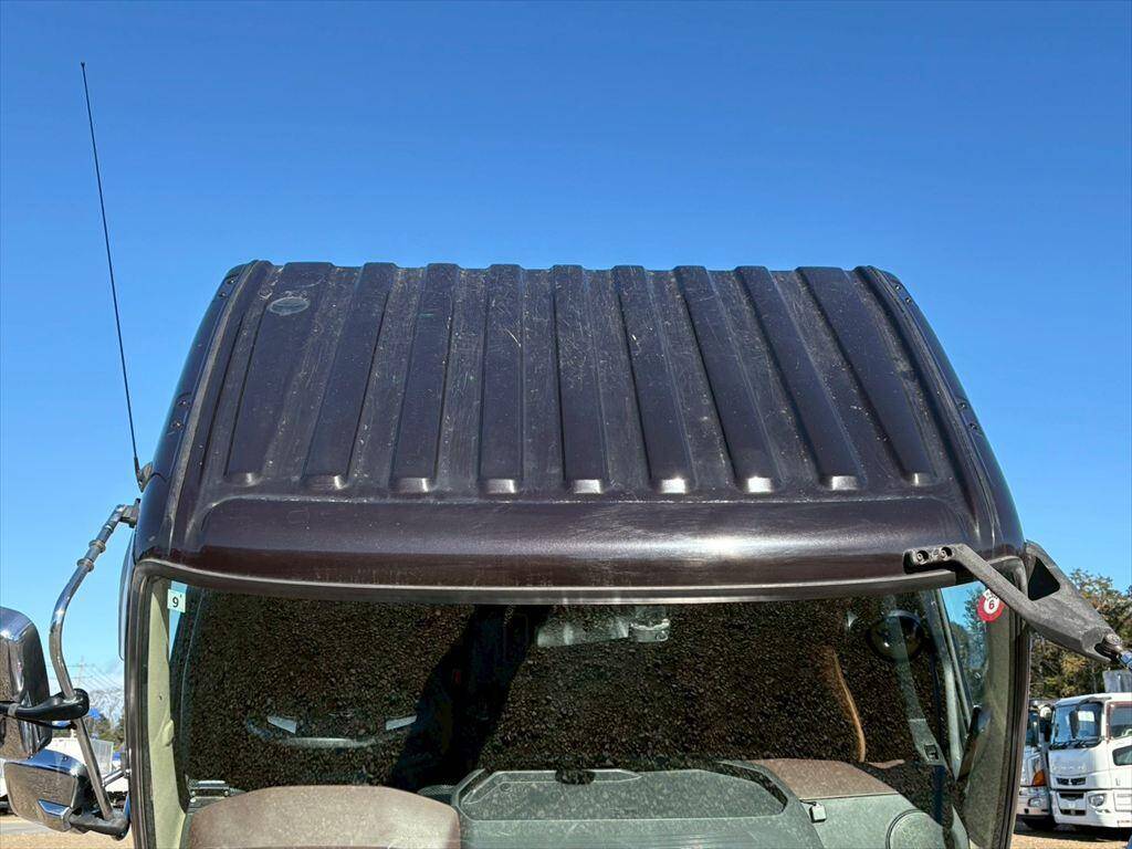 日野レンジャーダンプ増トン（6t・8t）[写真19]