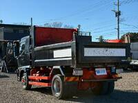 日野レンジャーダンプ増トン（6t・8t）[写真04]