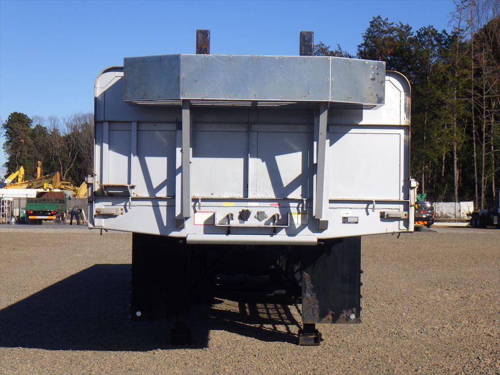 その他のメーカーその他の車種平床式トレーラー大型（10t）[写真12]