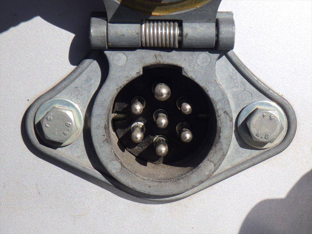 その他のメーカーその他の車種平床式トレーラー大型（10t）[写真14]