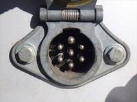 その他のメーカーその他の車種平床式トレーラー大型（10t）[写真15]