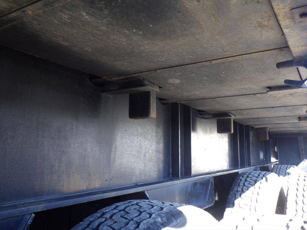 その他のメーカーその他の車種平床式トレーラー大型（10t）[写真19]