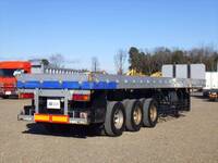 その他のメーカーその他の車種平床式トレーラー大型（10t）[写真01]