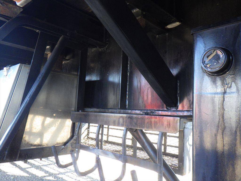 その他のメーカーその他の車種平床式トレーラー大型（10t）[写真21]