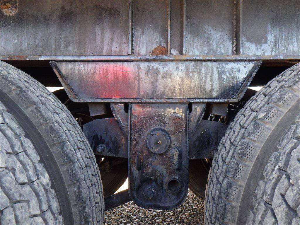 その他のメーカーその他の車種平床式トレーラー大型（10t）[写真22]