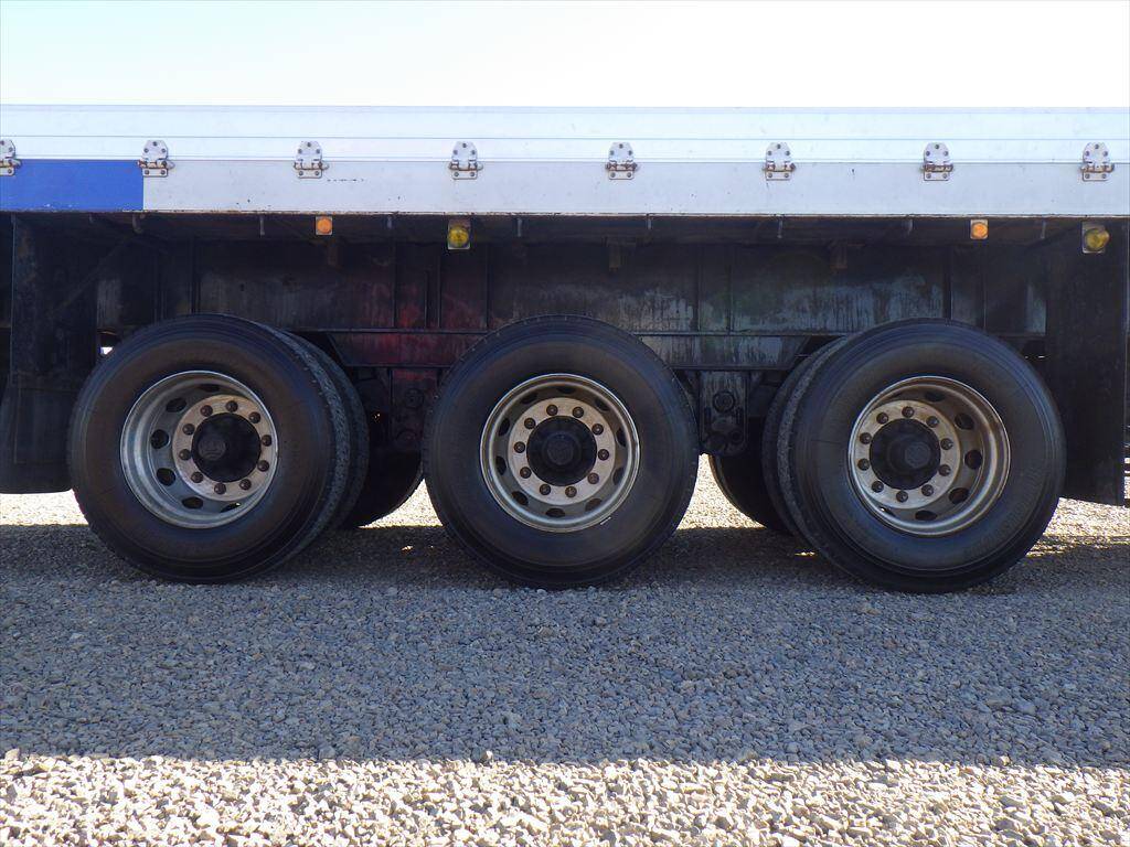 その他のメーカーその他の車種平床式トレーラー大型（10t）[写真23]