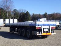 その他のメーカーその他の車種平床式トレーラー大型（10t）[写真02]