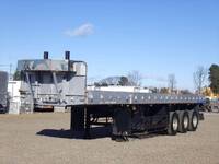 その他のメーカーその他の車種平床式トレーラー大型（10t）[写真04]