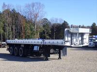 その他のメーカーその他の車種平床式トレーラー大型（10t）[写真05]