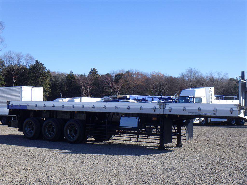 その他のメーカーその他の車種平床式トレーラー大型（10t）[写真05]