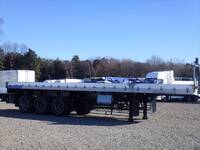 その他のメーカーその他の車種平床式トレーラー大型（10t）[写真06]