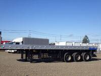 その他のメーカーその他の車種平床式トレーラー大型（10t）[写真07]