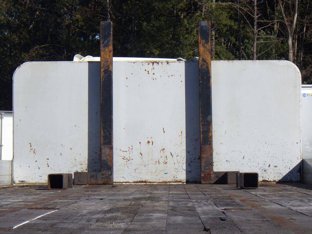 その他のメーカーその他の車種平床式トレーラー大型（10t）[写真07]