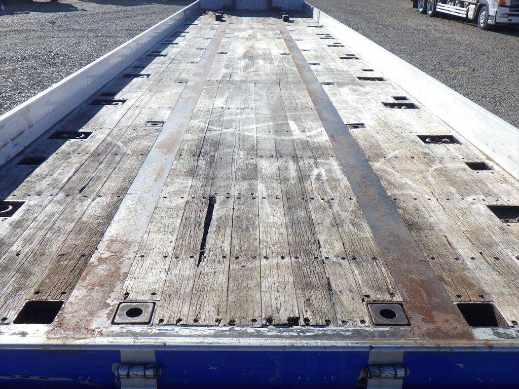 その他のメーカーその他の車種平床式トレーラー大型（10t）[写真09]