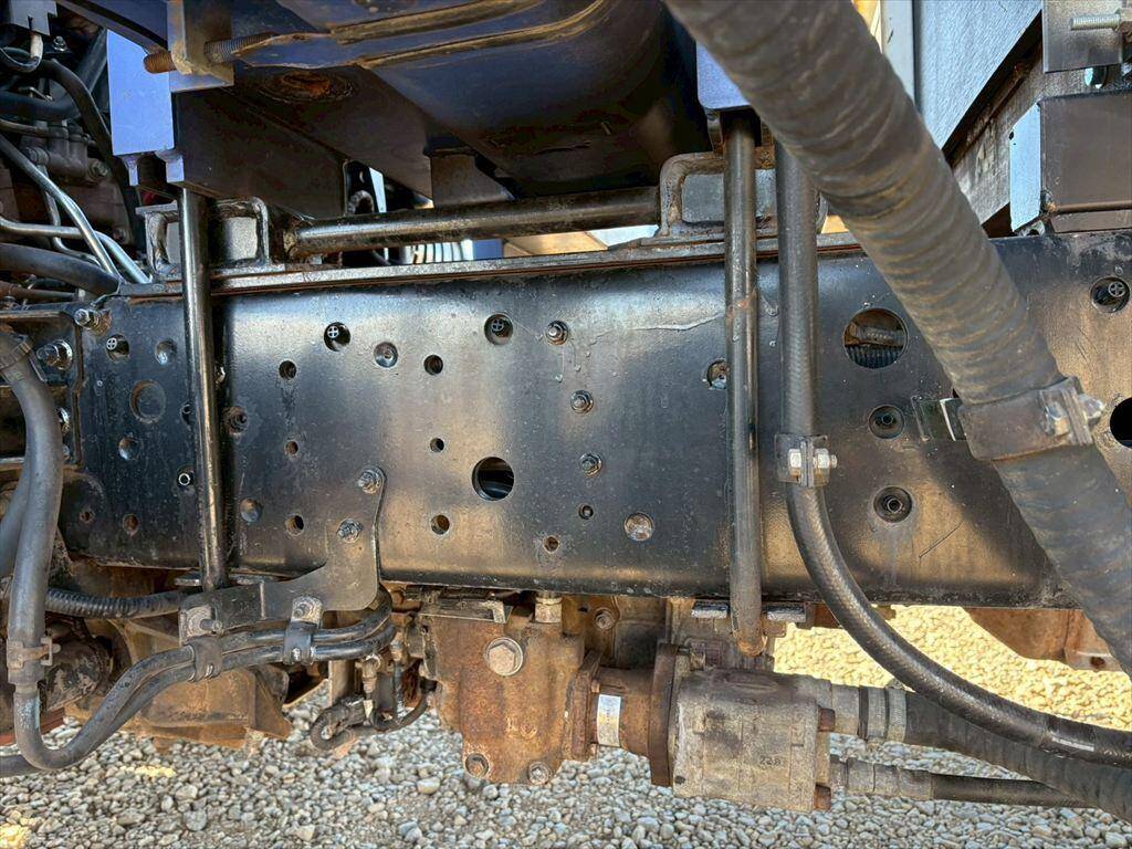 日野レンジャークレーン4段中型（4t）[写真12]