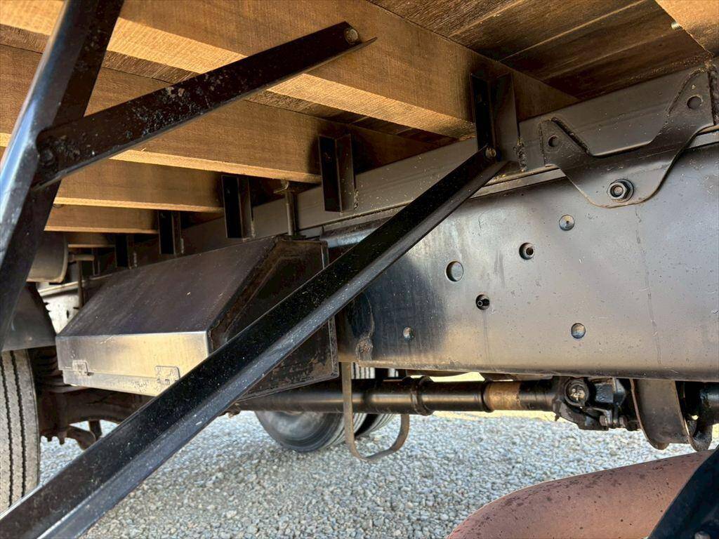 日野レンジャークレーン4段中型（4t）[写真14]