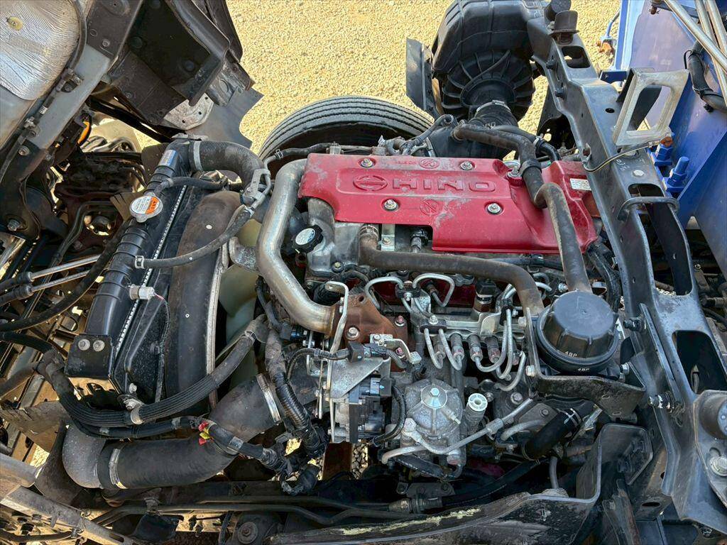 日野レンジャークレーン4段中型（4t）[写真15]